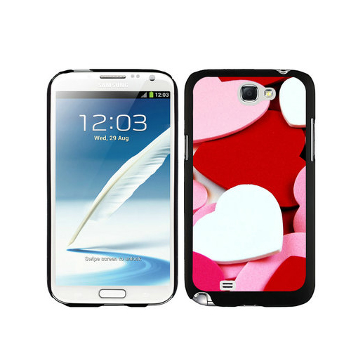 Valentine Love Samsung Galaxy Note 2 Cases DUF | Women